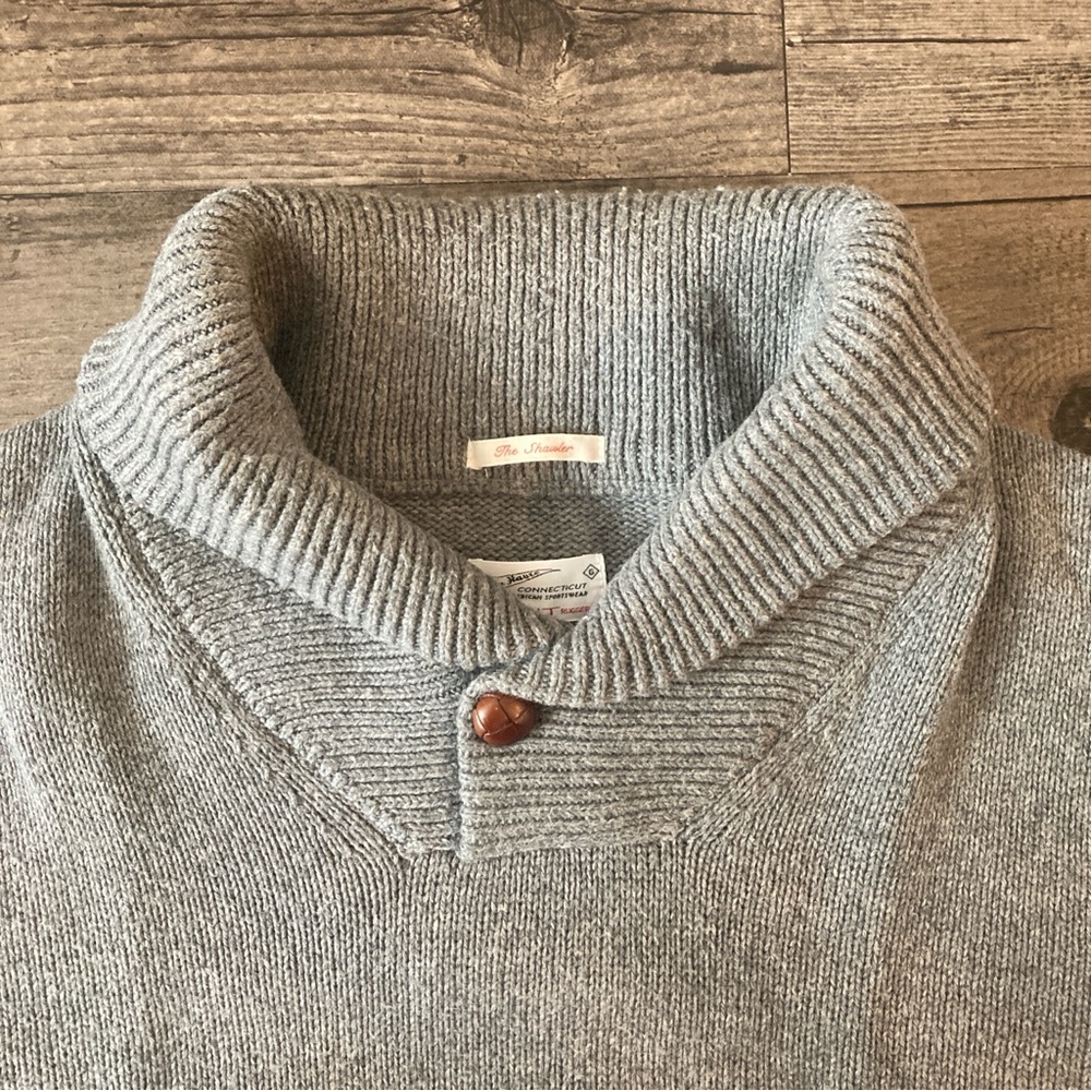 Gant Rugger Sweater - Picture 4 of 6